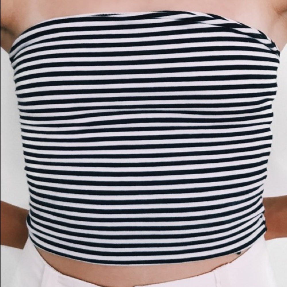 Tube top